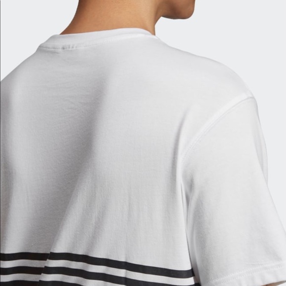 ADIDAS OUTLINE TEE (ED4700) - Picture 9 of 9